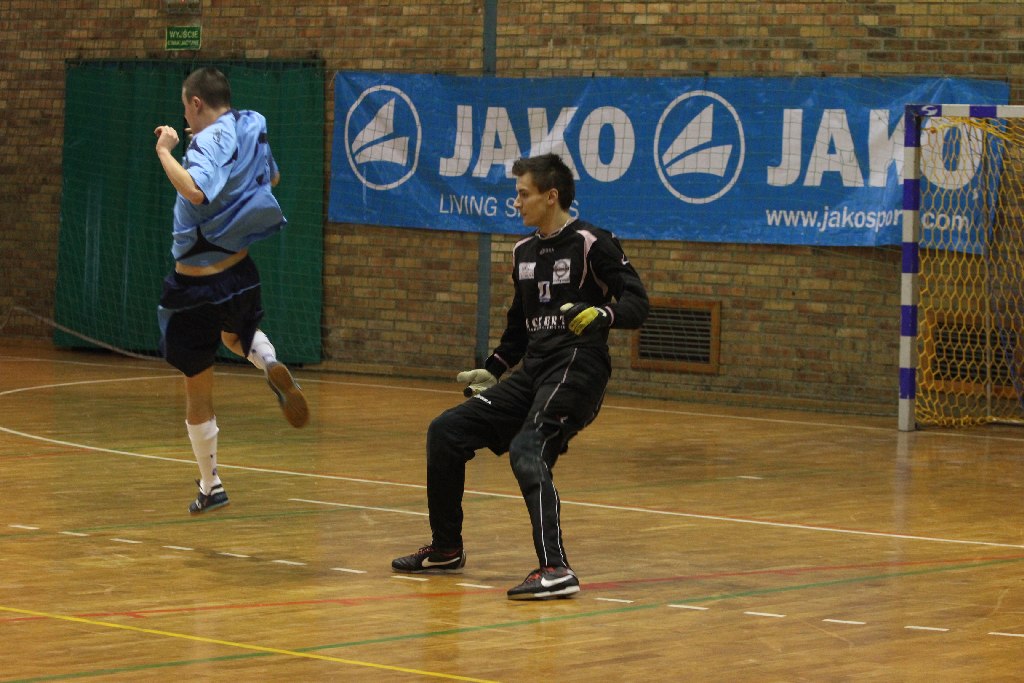 10. kolejka 1. ligi LLH Jako Cup