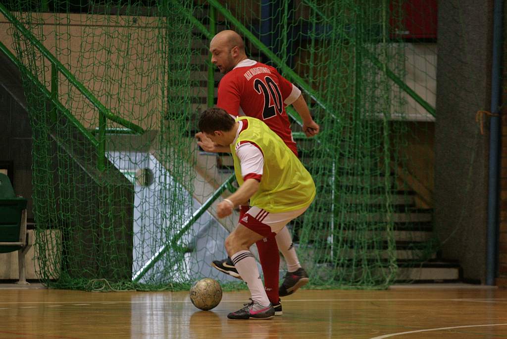 11. kolejka 2. ligi LLH JAKO Cup
