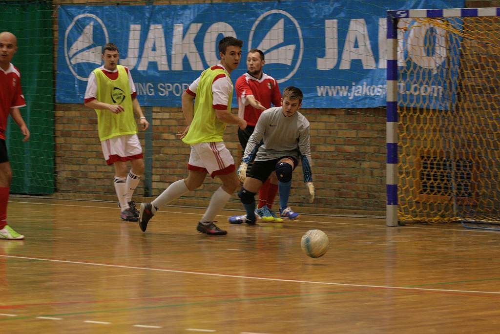 11. kolejka 2. ligi LLH JAKO Cup