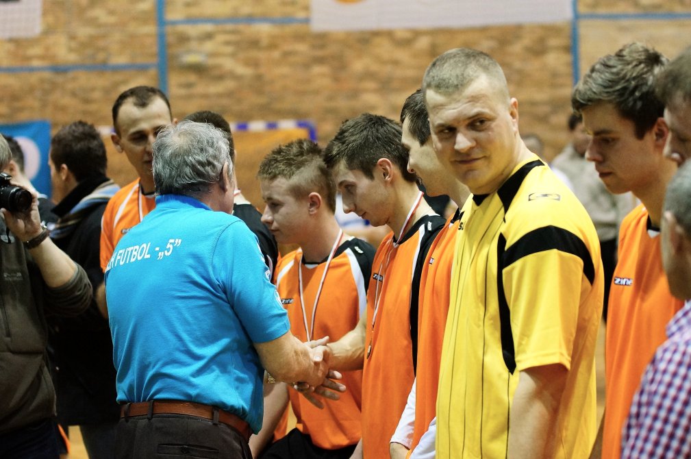 Zanam Legmet Mistrzem Legnicy