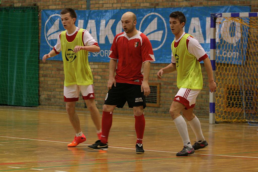 11. kolejka 2. ligi LLH JAKO Cup