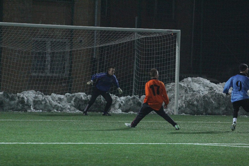 Orkan Szczedrzykowice - Konfeks Legnica 1:6