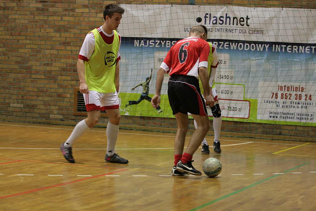 11. kolejka 2. ligi LLH JAKO Cup