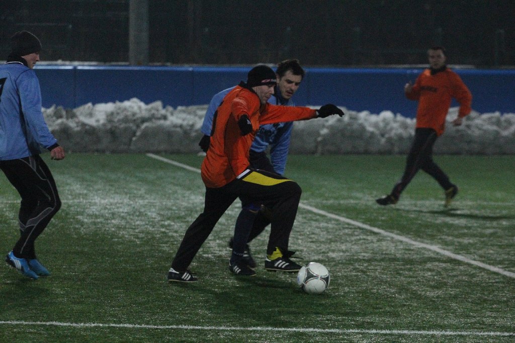 Orkan Szczedrzykowice - Konfeks Legnica 1:6