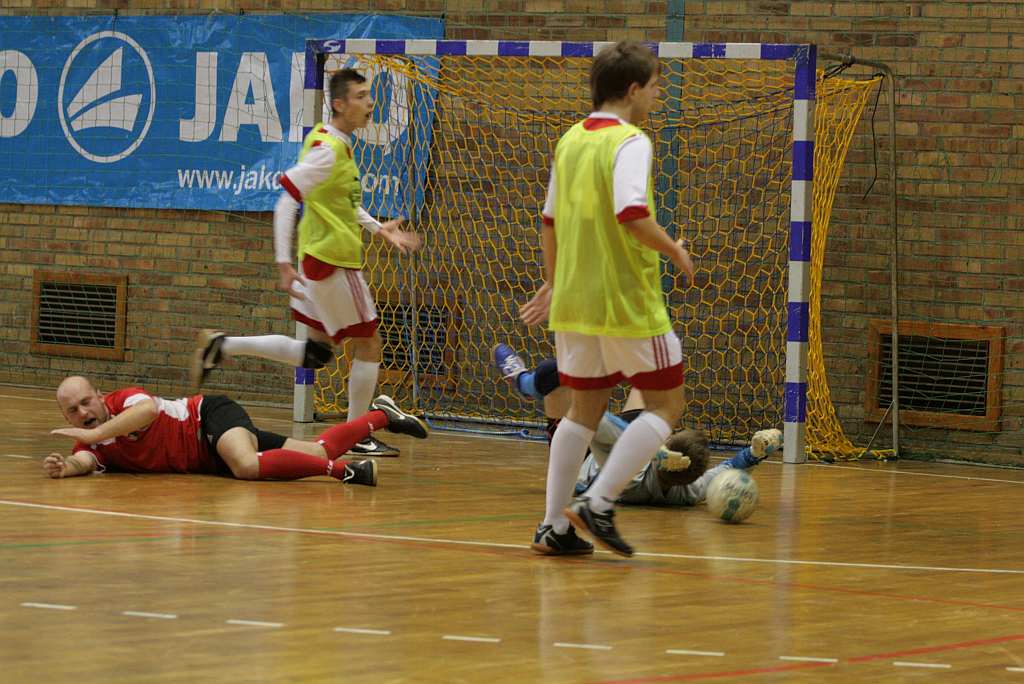 11. kolejka 2. ligi LLH JAKO Cup