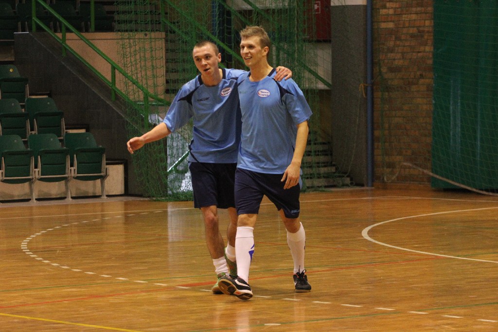10. kolejka 1. ligi LLH Jako Cup