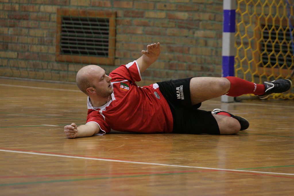11. kolejka 2. ligi LLH JAKO Cup