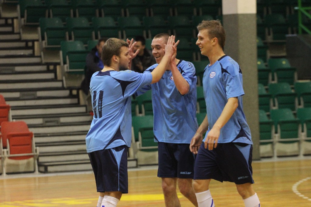 10. kolejka 1. ligi LLH Jako Cup
