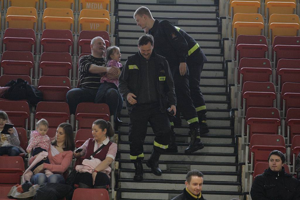 11. kolejka 2. ligi LLH JAKO Cup