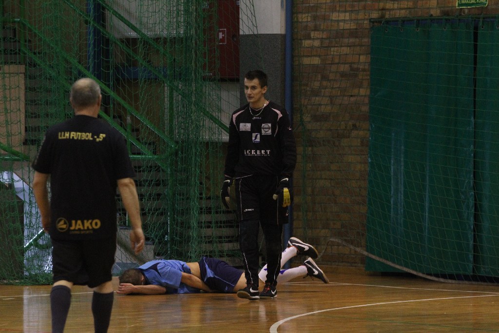 10. kolejka 1. ligi LLH Jako Cup