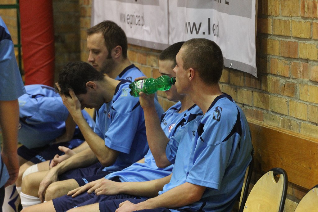10. kolejka 1. ligi LLH Jako Cup