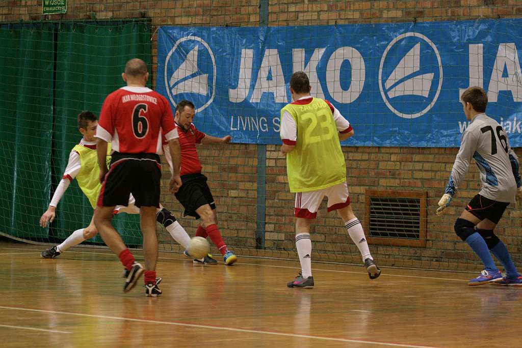 11. kolejka 2. ligi LLH JAKO Cup