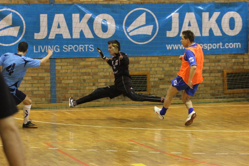 10. kolejka 1. ligi LLH Jako Cup