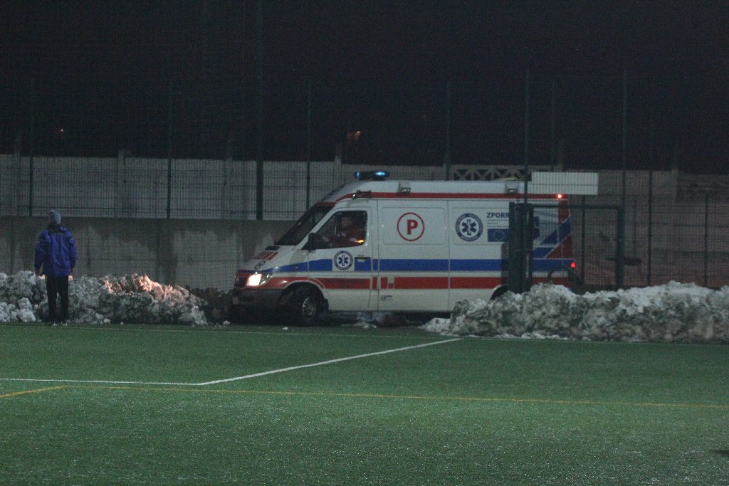 Orkan Szczedrzykowice - Konfeks Legnica 1:6