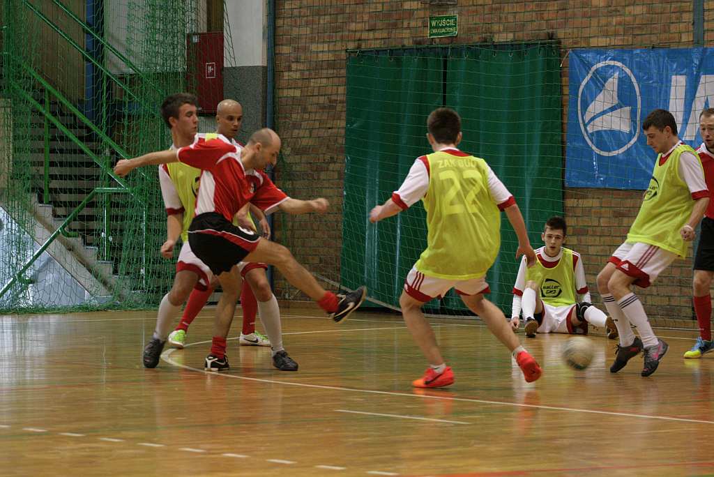11. kolejka 2. ligi LLH JAKO Cup