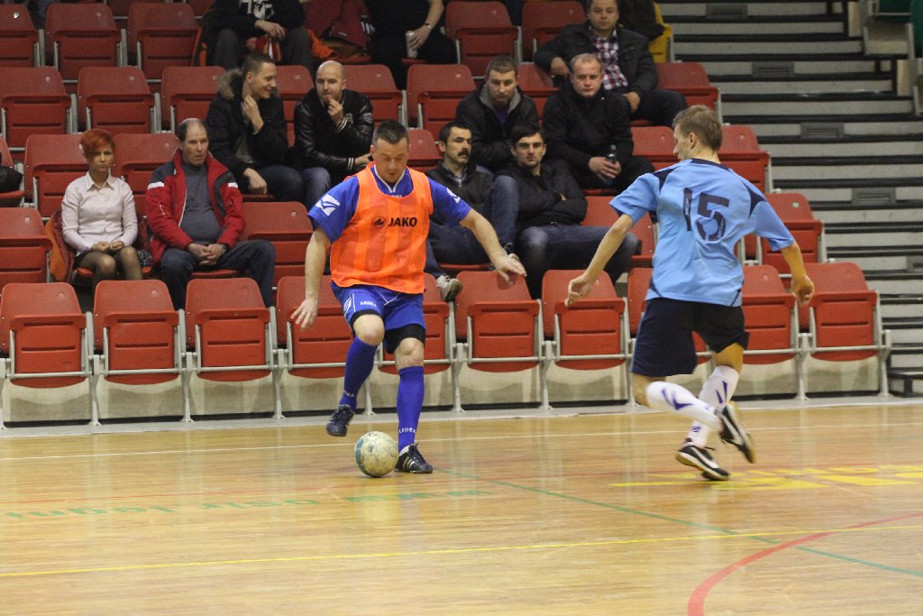 10. kolejka 1. ligi LLH Jako Cup