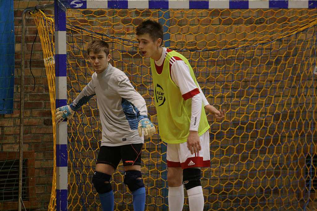 11. kolejka 2. ligi LLH JAKO Cup