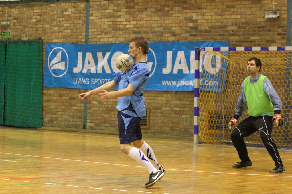 10. kolejka 1. ligi LLH Jako Cup