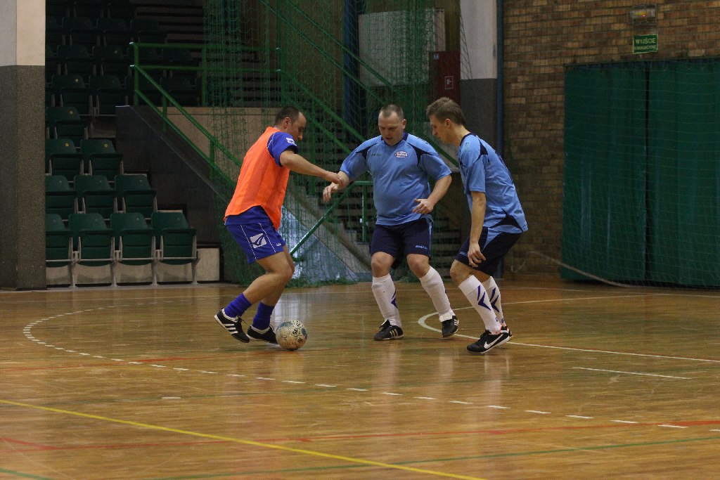10. kolejka 1. ligi LLH Jako Cup