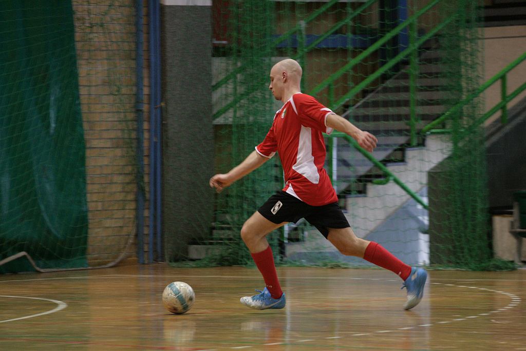 11. kolejka 2. ligi LLH JAKO Cup
