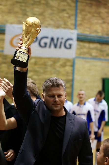 Zanam Legmet Mistrzem Legnicy