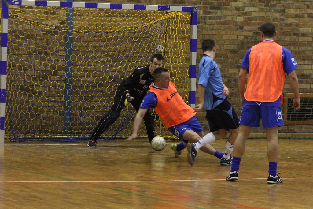 10. kolejka 1. ligi LLH Jako Cup