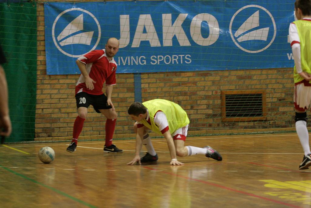 11. kolejka 2. ligi LLH JAKO Cup