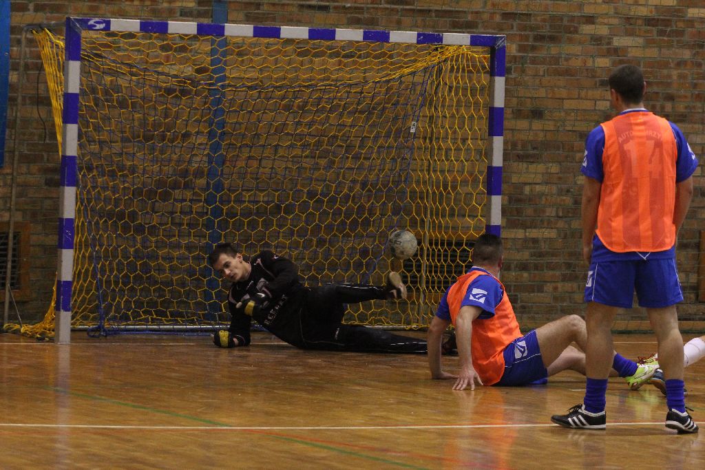 10. kolejka 1. ligi LLH Jako Cup