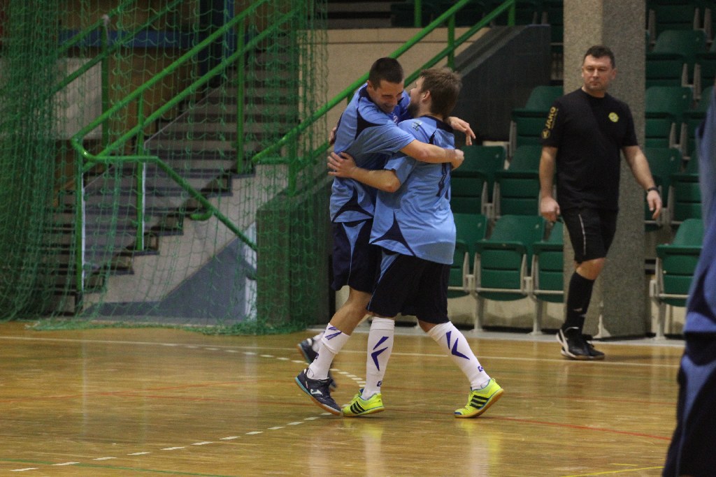 10. kolejka 1. ligi LLH Jako Cup