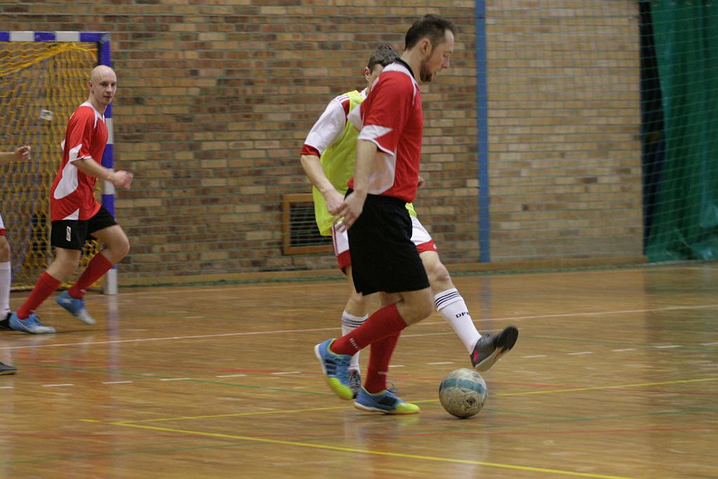 11. kolejka 2. ligi LLH JAKO Cup