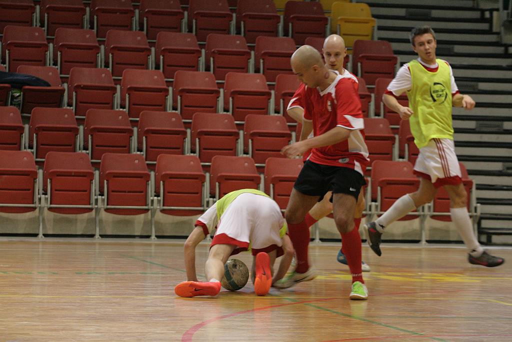 11. kolejka 2. ligi LLH JAKO Cup