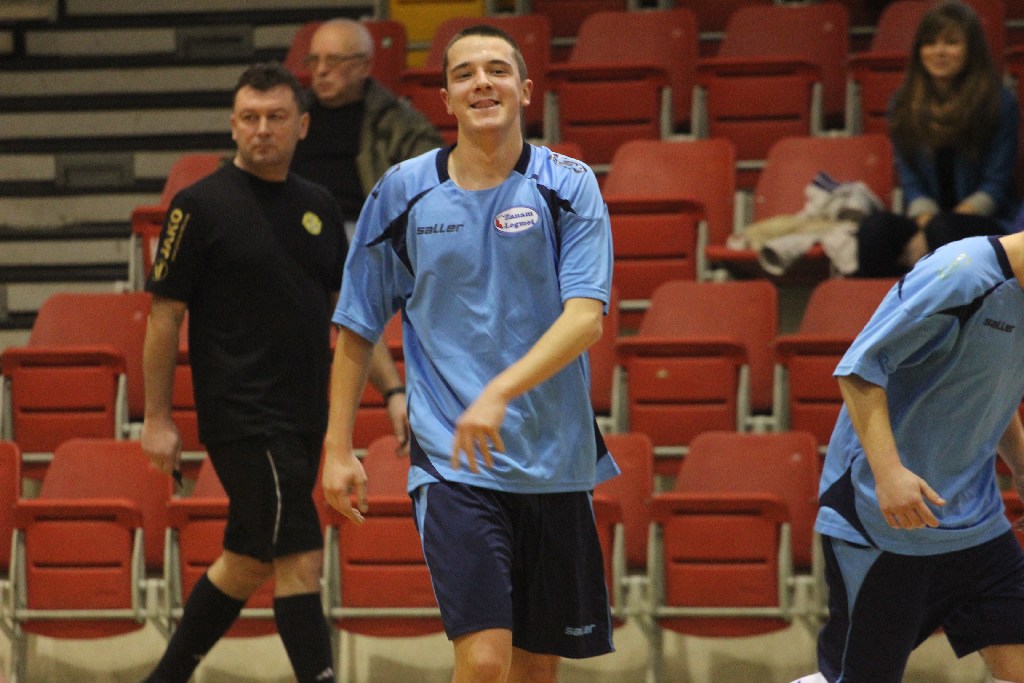 10. kolejka 1. ligi LLH Jako Cup