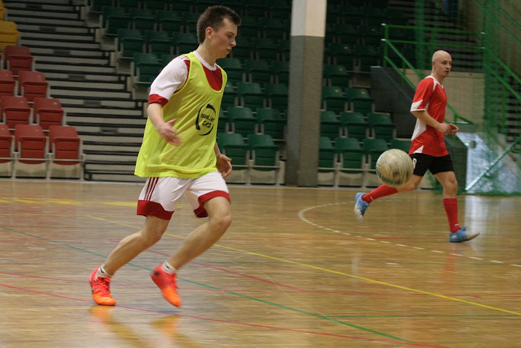 11. kolejka 2. ligi LLH JAKO Cup