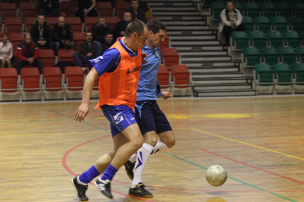 10. kolejka 1. ligi LLH Jako Cup
