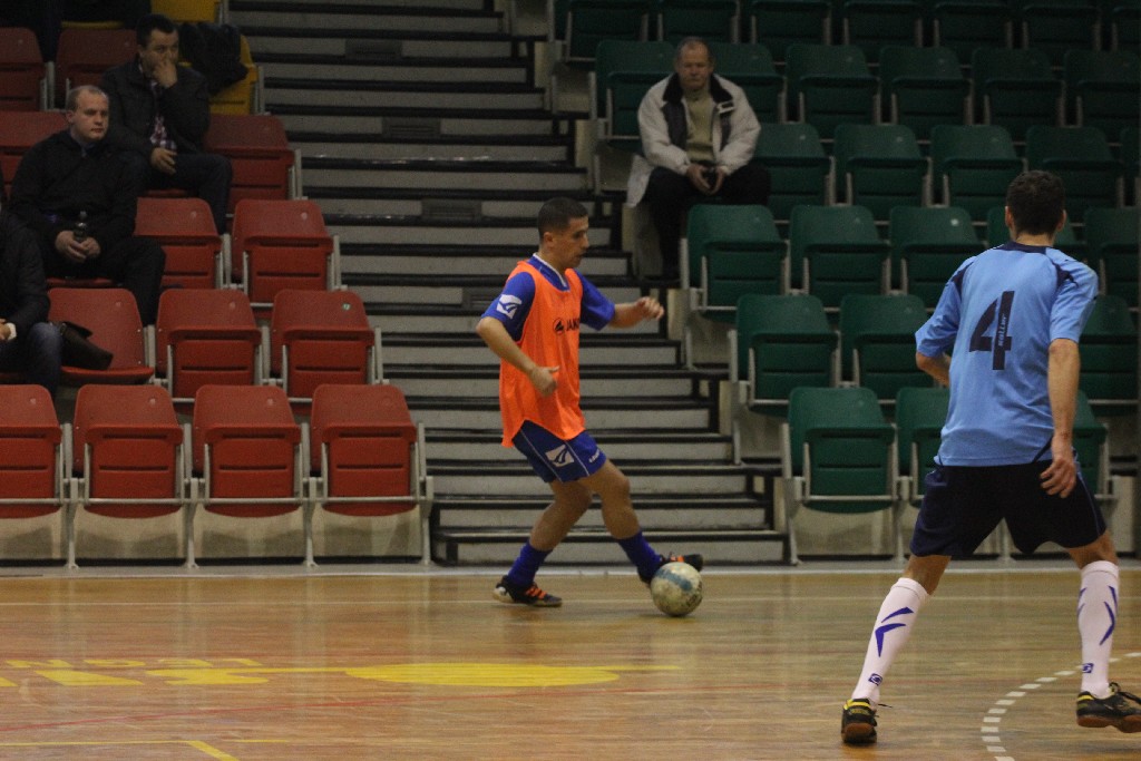 10. kolejka 1. ligi LLH Jako Cup