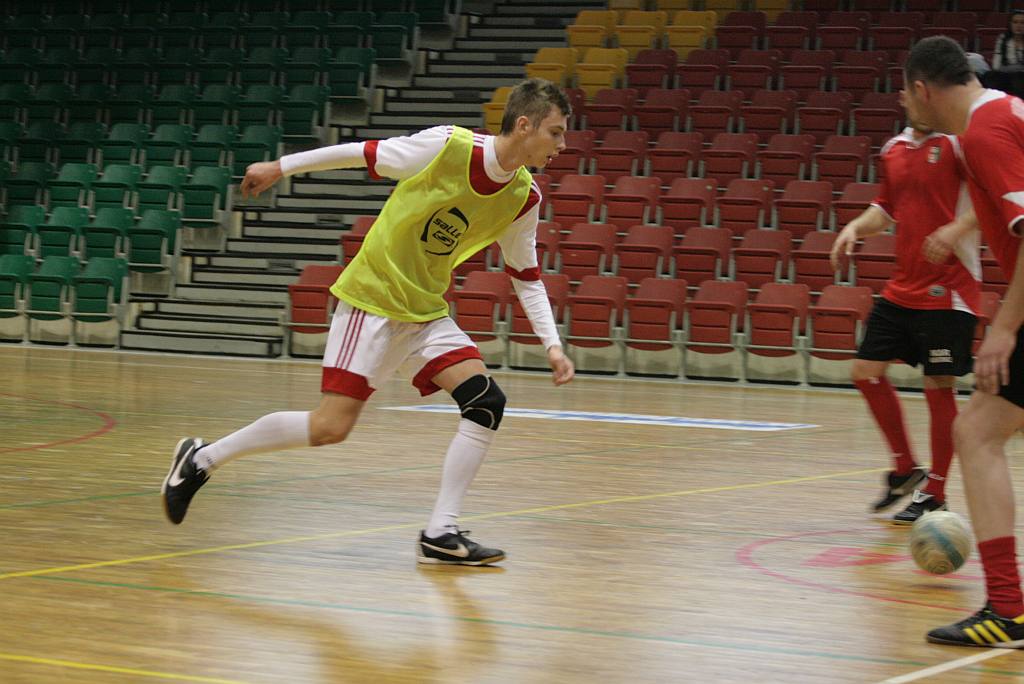 11. kolejka 2. ligi LLH JAKO Cup