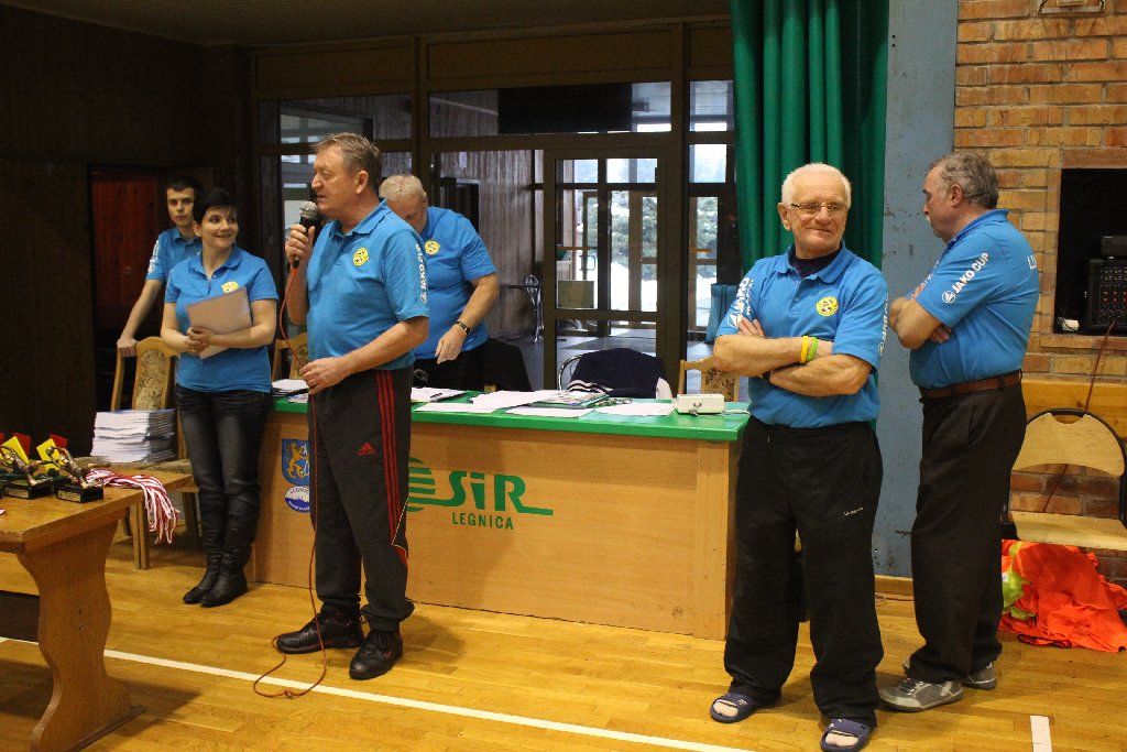 Zanam Legmet Mistrzem Legnicy