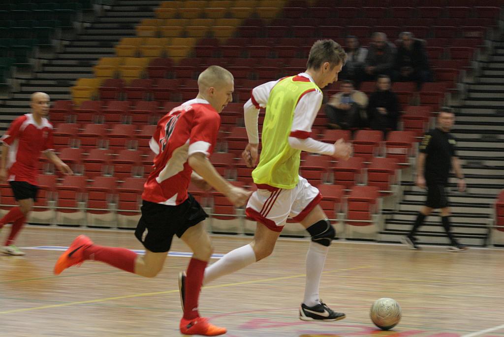 11. kolejka 2. ligi LLH JAKO Cup