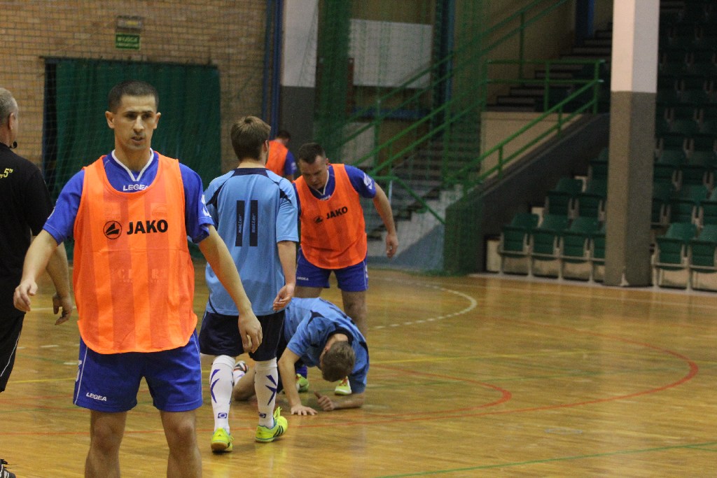 10. kolejka 1. ligi LLH Jako Cup
