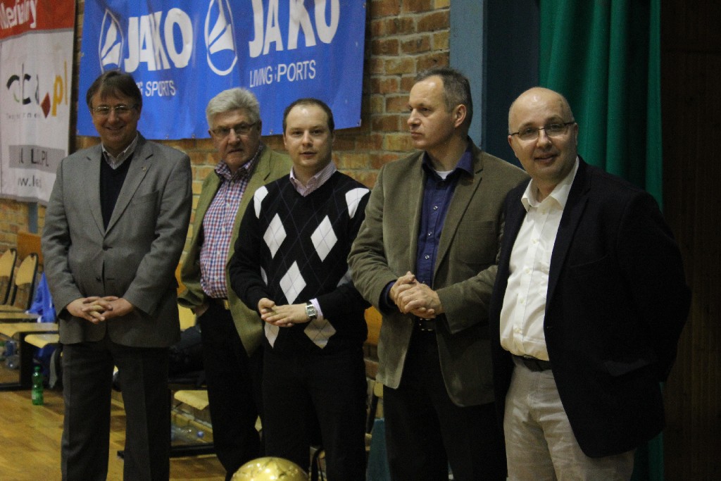 Zanam Legmet Mistrzem Legnicy