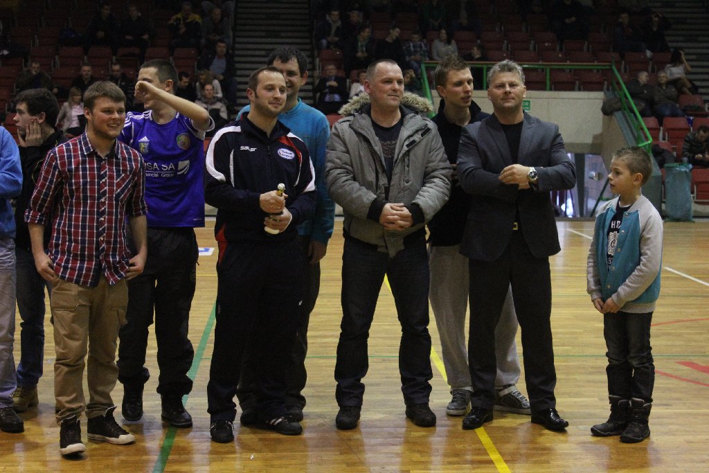 Zanam Legmet Mistrzem Legnicy