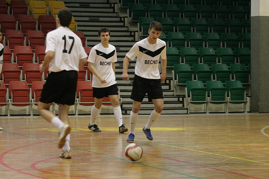 11. kolejka 2. ligi LLH JAKO Cup