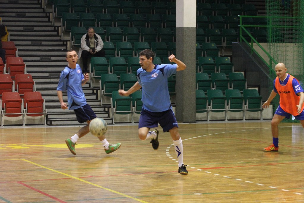 10. kolejka 1. ligi LLH Jako Cup