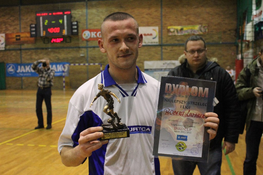 Zanam Legmet Mistrzem Legnicy