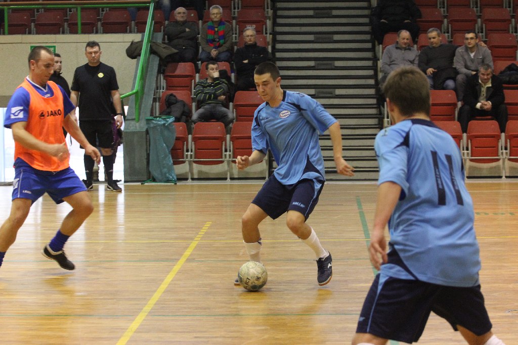 10. kolejka 1. ligi LLH Jako Cup
