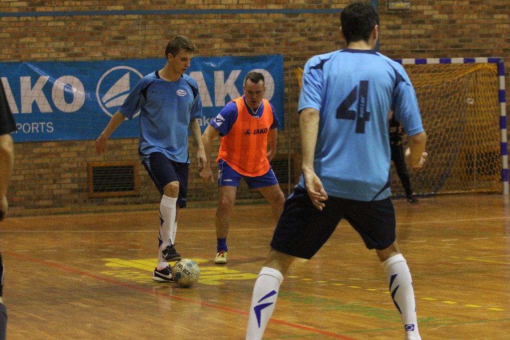10. kolejka 1. ligi LLH Jako Cup