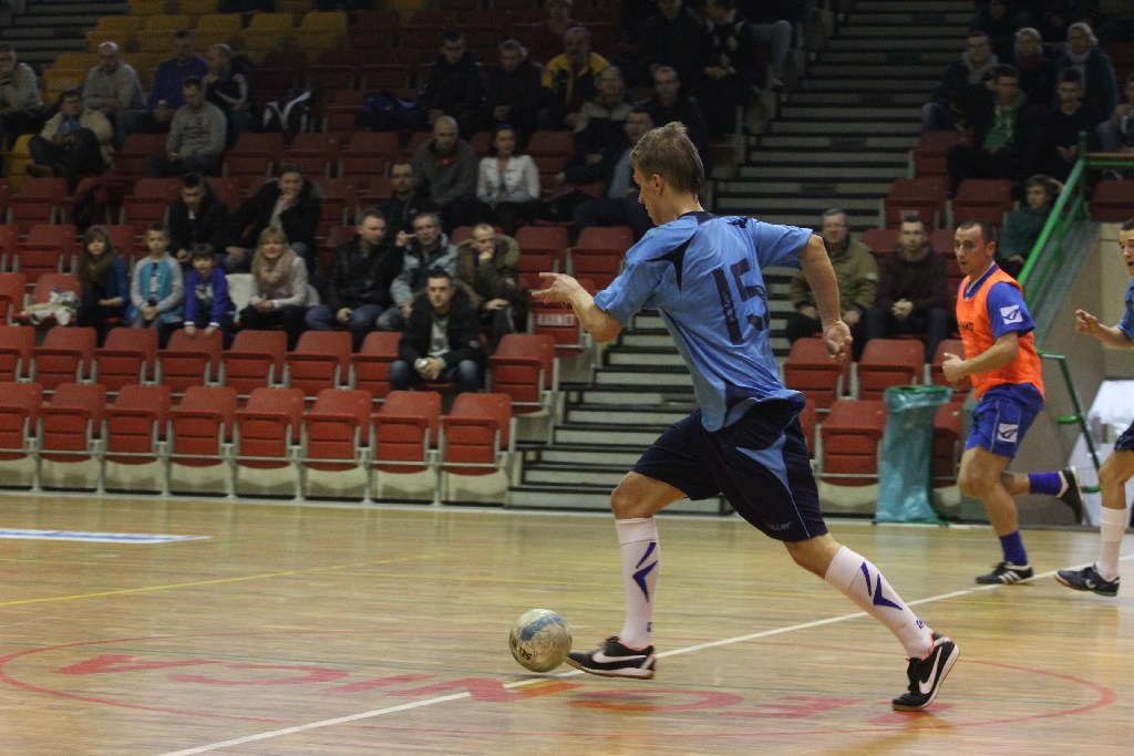 10. kolejka 1. ligi LLH Jako Cup