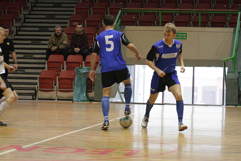 11. kolejka 2. ligi LLH JAKO Cup