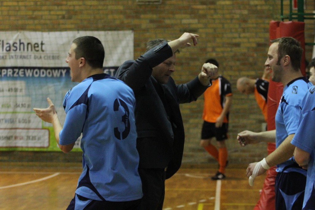 10. kolejka 1. ligi LLH Jako Cup