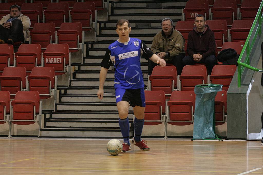 11. kolejka 2. ligi LLH JAKO Cup